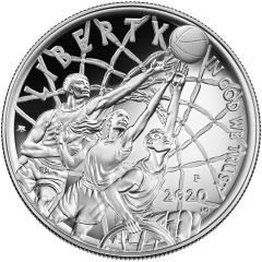 1 Dollar Basketball Hall of Fame