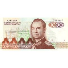 1000 Francs