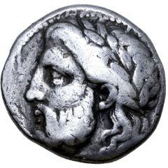 Tetradrachm Unfaithful Legend Type