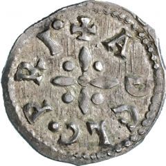 Denier - Adelchis star