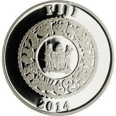 10 Dollars Year of the Horse