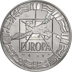 Euro parité Europa, argent