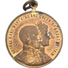 Medal - George V Coronation
