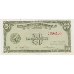 20 Centavos