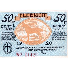 50 Pfennig