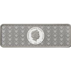 1 Dollar - Elizabeth II Idar-Oberstein