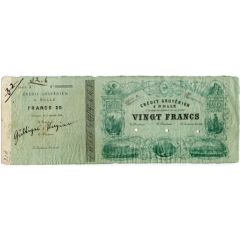 20 Francs