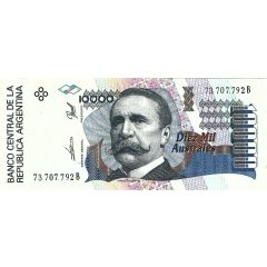 10 000 Australes