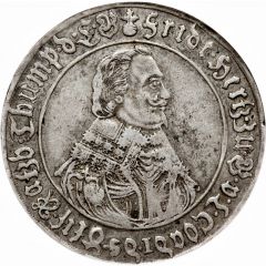 1 Thaler - Frederick
