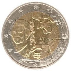 2 Euros - Beatrix Erasmus - Pattern