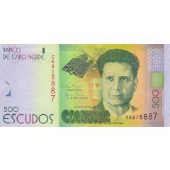 500 Escudos