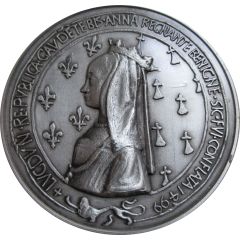 Médaille - Jeton - Mariage Anne de Bretagne et Louis XII