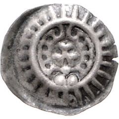 Denier Bracteate