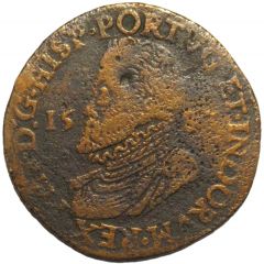 Token - Philip II of Spain - Tournai Finance Office