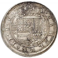 50 Reales `Cincuentín` - Carlos II