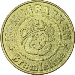 Token - Kongeparken Brumleline