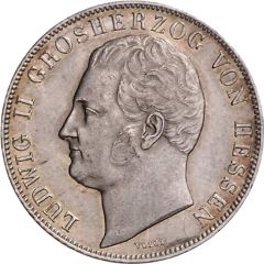 1 Gulden - Louis II
