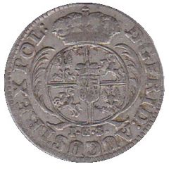 1⁄24 Thaler - Frederick August I