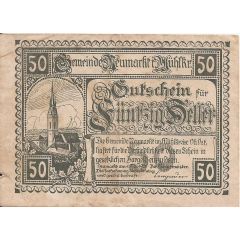 50 Heller Neumarkt im Mühlkreis