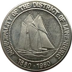 Token - Lunenburg, Nova Scotia