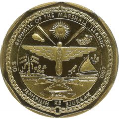 10 Dollars F-16 Fighting Falcon