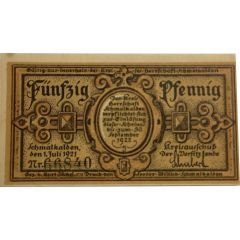 50 Pfennig