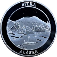 Token - Sitka, Alaska
