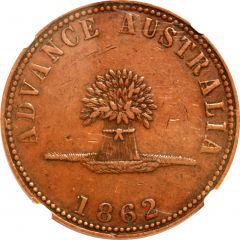 1 Penny - In Vino Veritas Melbourne, Victoria
