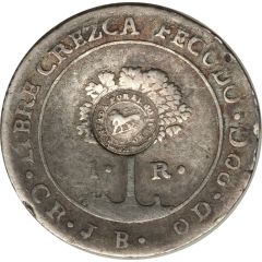 1 Real Type VII Countermark