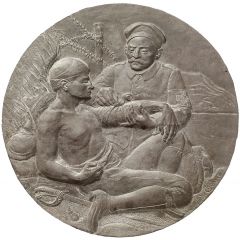 World War I, Caring for the wounded