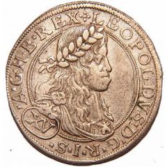 15 Kreuzers - Leopold I Vienna