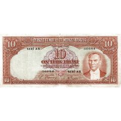 10 Lira