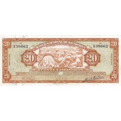 20 Córdobas