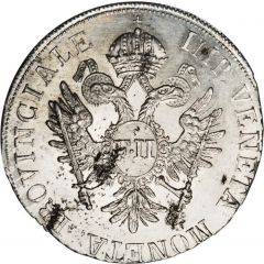1 Lira - Franz II
