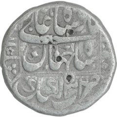 1 Rupee - Shah Jahan Katak Mint