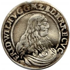 1⁄24 Thaler - Frederick William