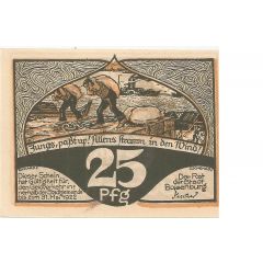 25 Pfennig