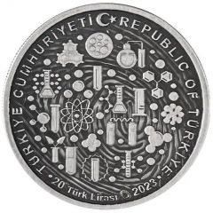 20 Lira Aziz Sancar