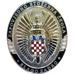 Croatian Army Zapovjedno stožerna škola