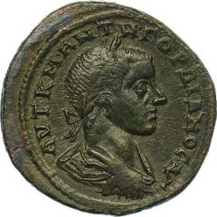 Æ27 - Gordianus III Nikopolis ad Istrum