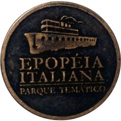 Token - Epopéia Italiana Bento Gonçalves City Gateway