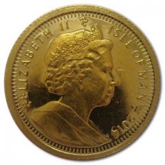 1/25 Crown - Elizabeth II The Luge