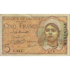 5 Francs