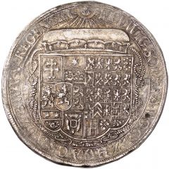 1 Thaler - William VII