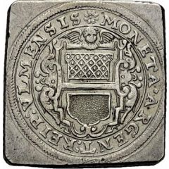 1 Guldenthaler Siege coinage