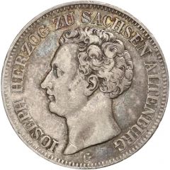1 Thaler - Joseph