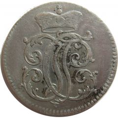 ⅙ Thaler - John Philip of Walderdorff