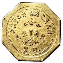 1 Dollar - Artas Bazaar Artas, South Dakota