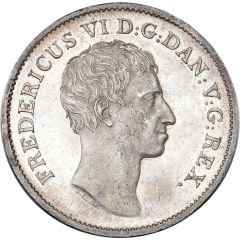 1 Speciedaler - Frederik VI