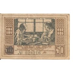 50 Pfennig